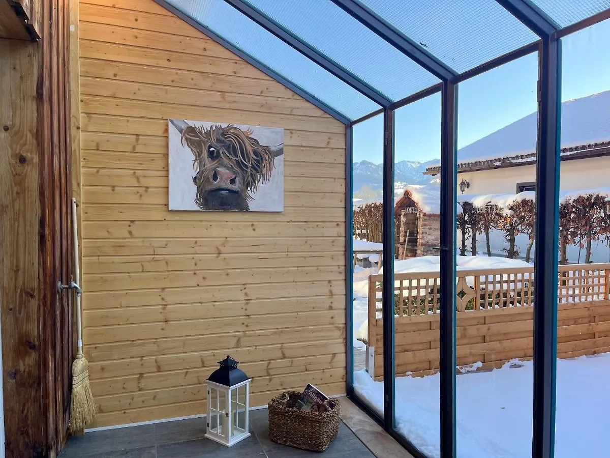 Das Goldene Haus Sonthofen 0*,