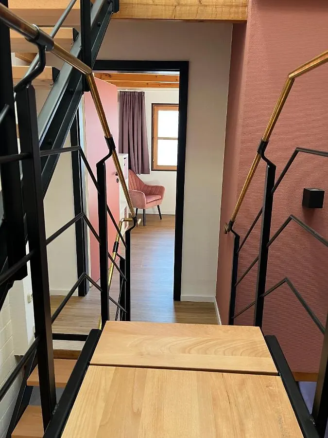 Holiday home Das Goldene Haus Sonthofen