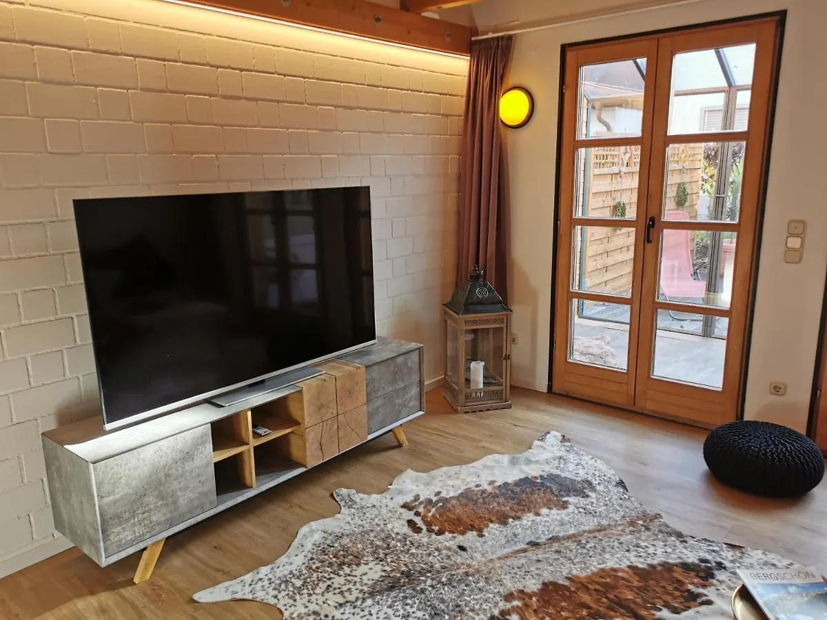 Das Goldene Haus Sonthofen Holiday home