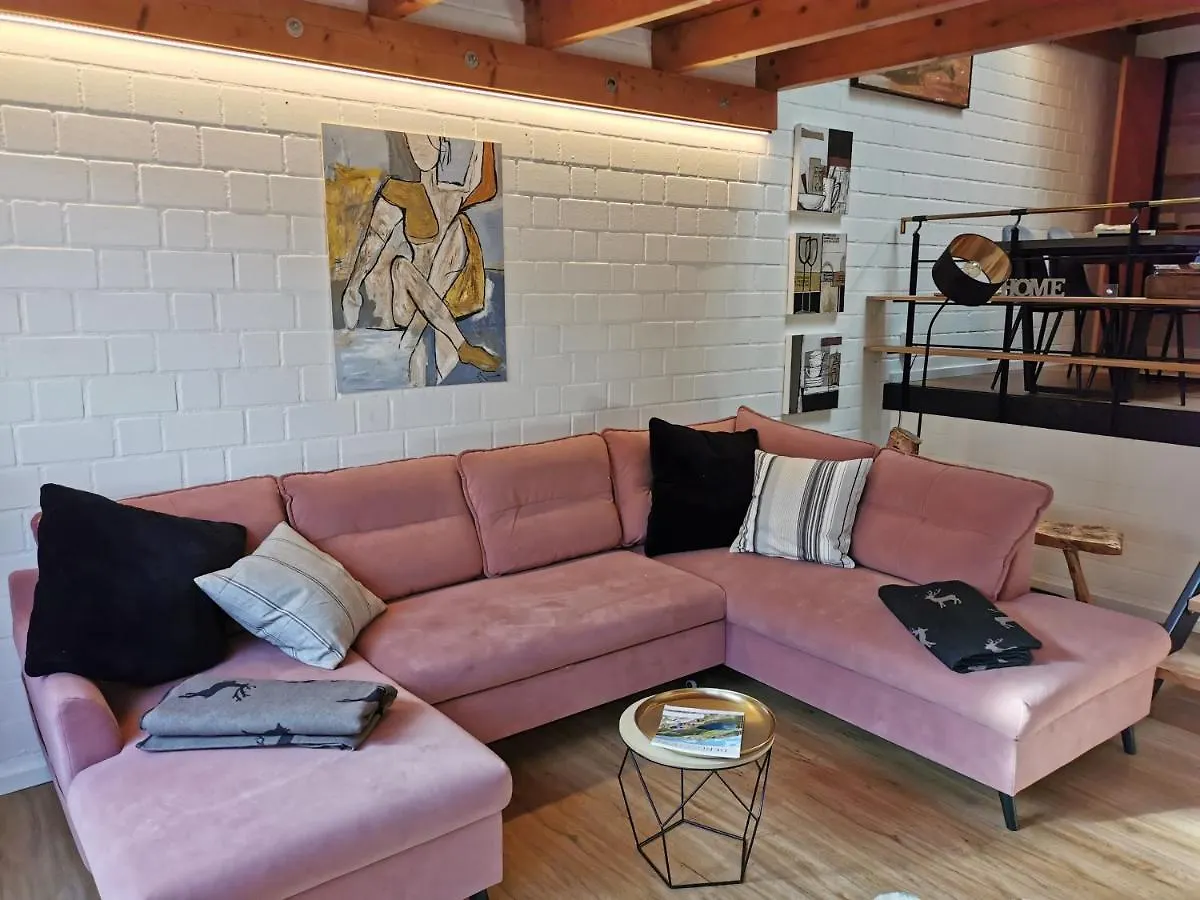 Das Goldene Haus Sonthofen Holiday home