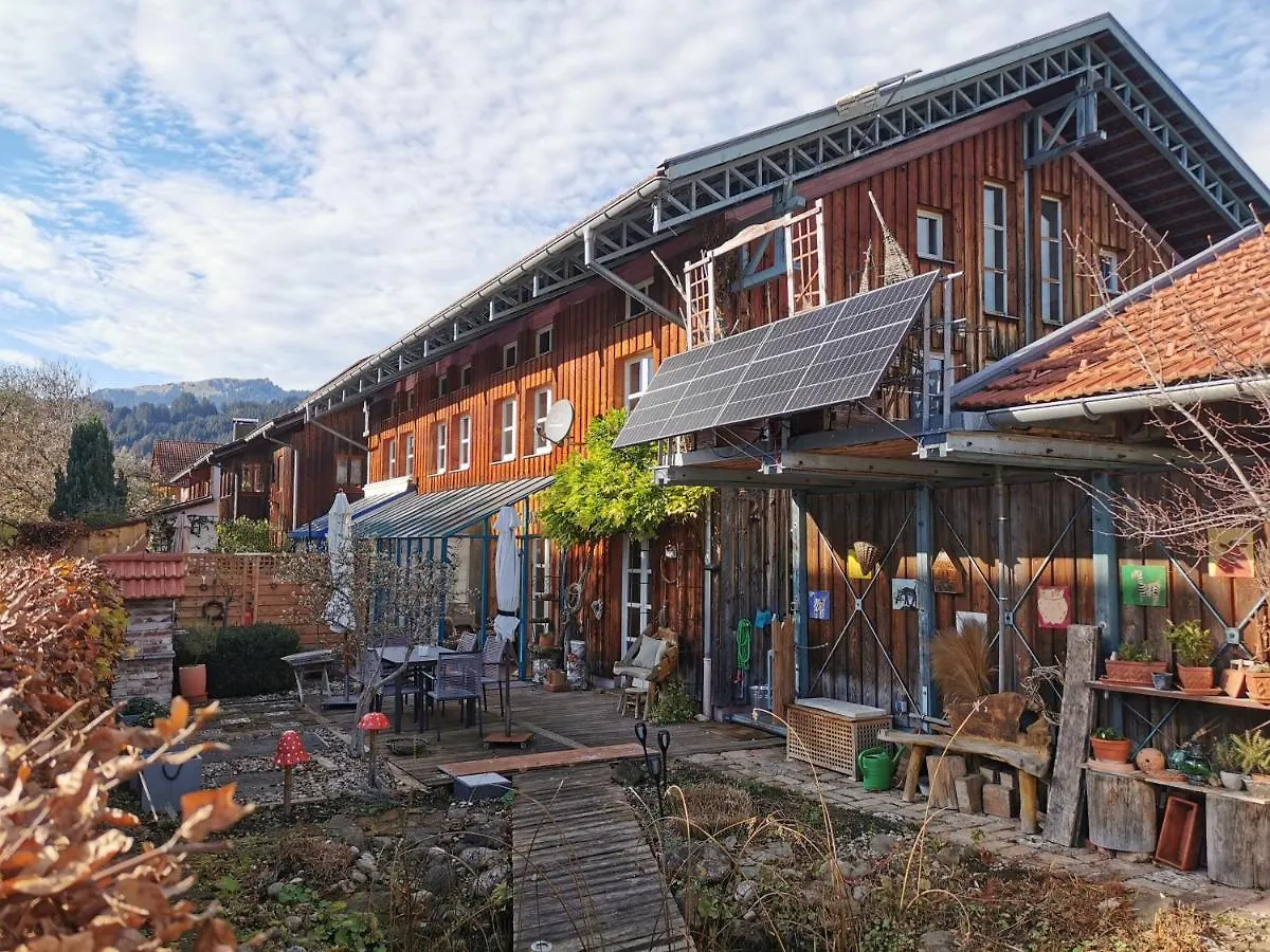 Holiday home Das Goldene Haus Sonthofen Germany