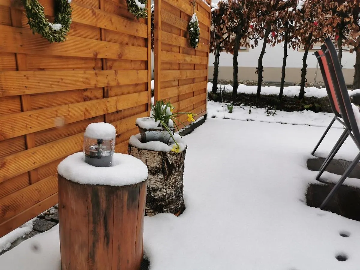 Holiday home Das Goldene Haus Sonthofen Germany